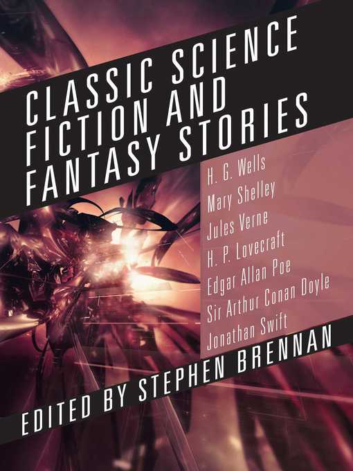 Title details for Classic Science Fiction and Fantasy Stories by Stephen Brennan - Available